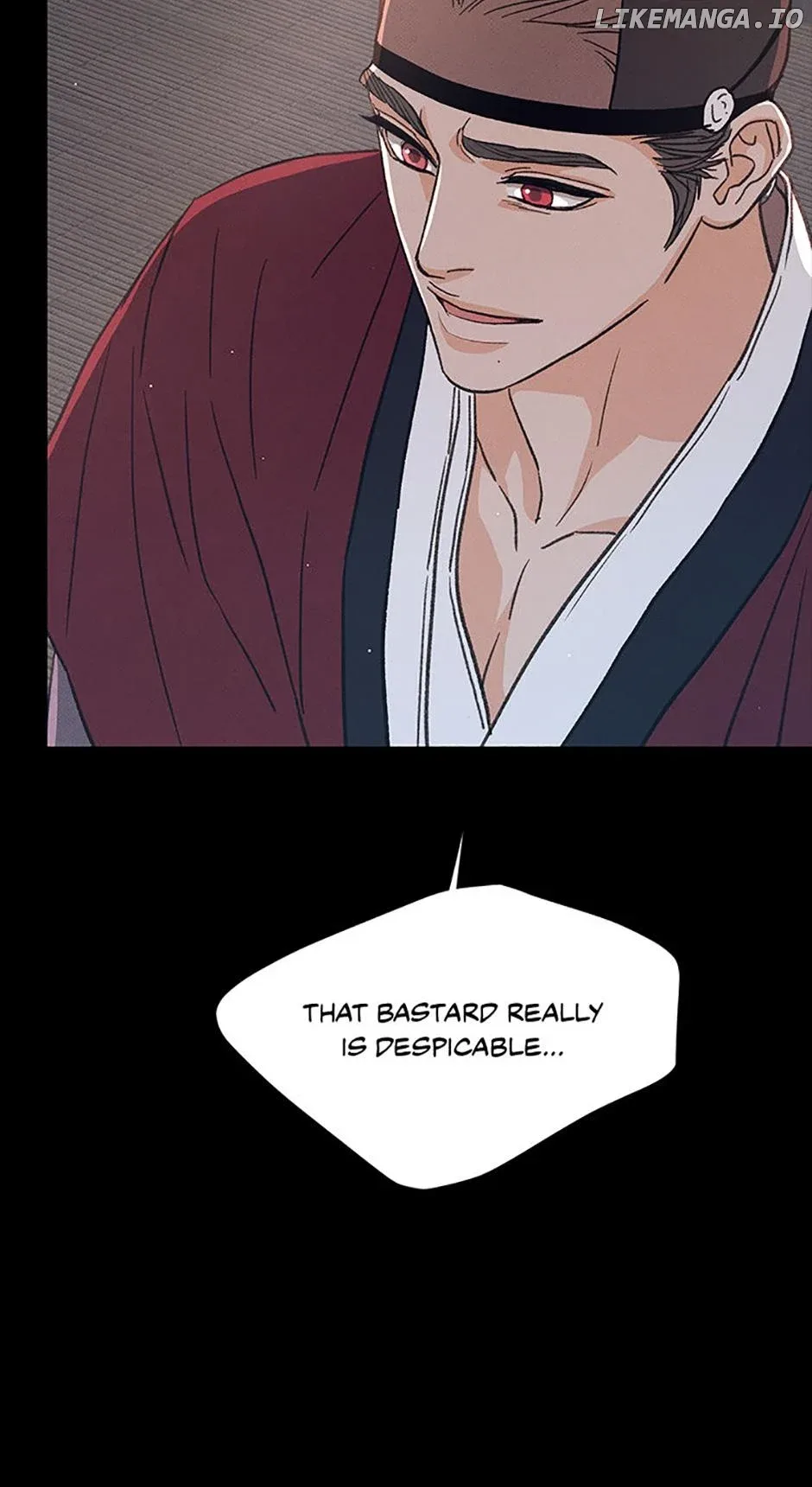 Under the Plum Blossom Tree Chapter 77 page 9