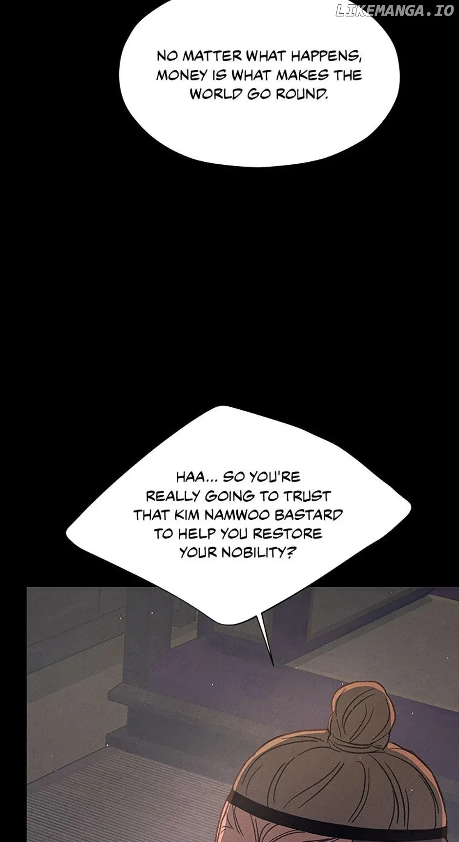 Under the Plum Blossom Tree Chapter 77 page 8