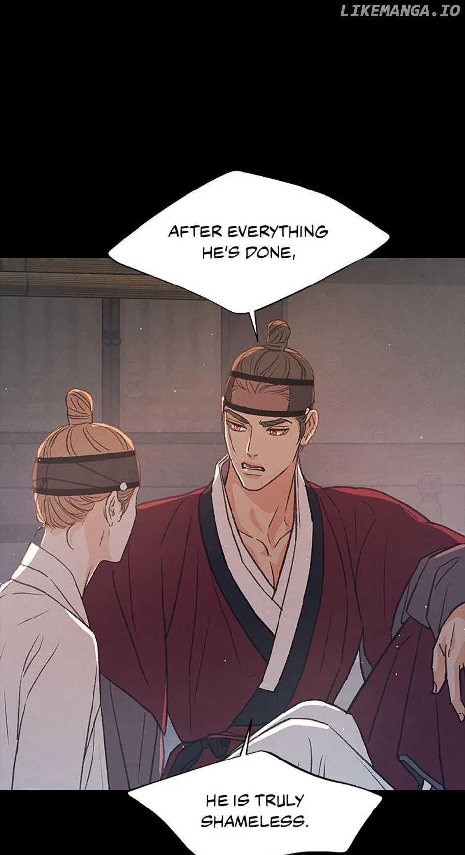 Under the Plum Blossom Tree Chapter 77 page 10