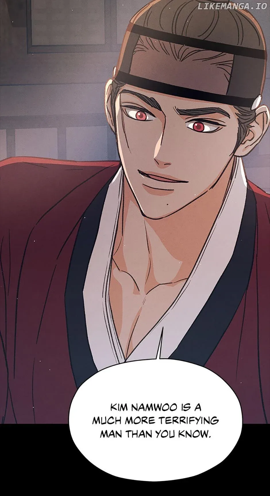 Under the Plum Blossom Tree Chapter 77 page 13