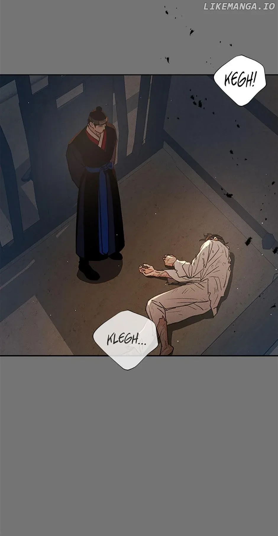 Under the Plum Blossom Tree Chapter 77 page 17