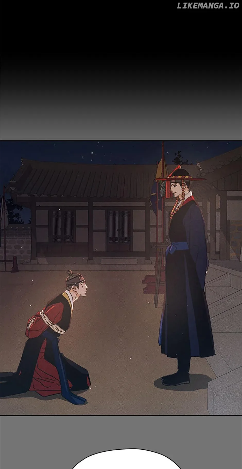 Under the Plum Blossom Tree Chapter 77 page 14