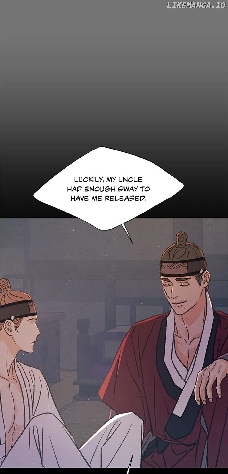Under the Plum Blossom Tree Chapter 77 page 22
