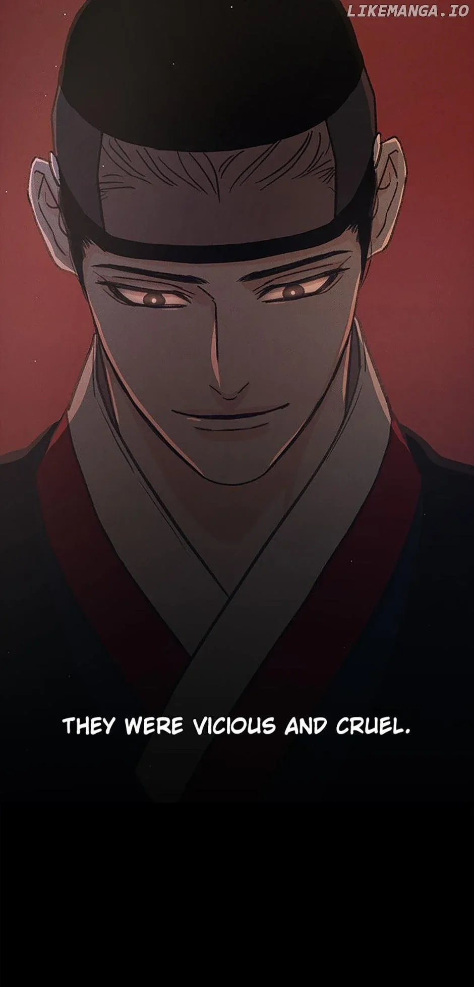 Under the Plum Blossom Tree Chapter 77 page 25