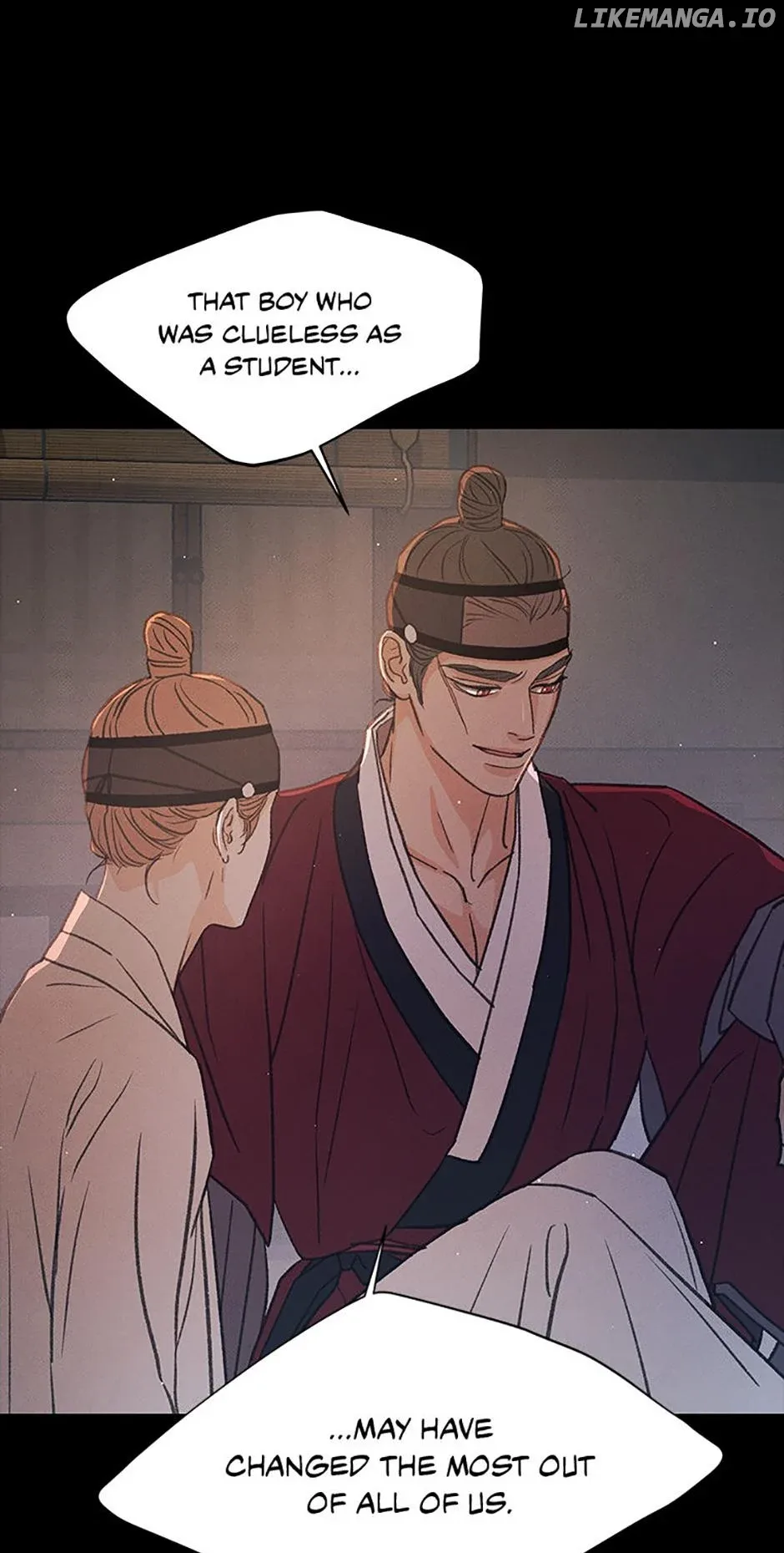 Under the Plum Blossom Tree Chapter 77 page 26