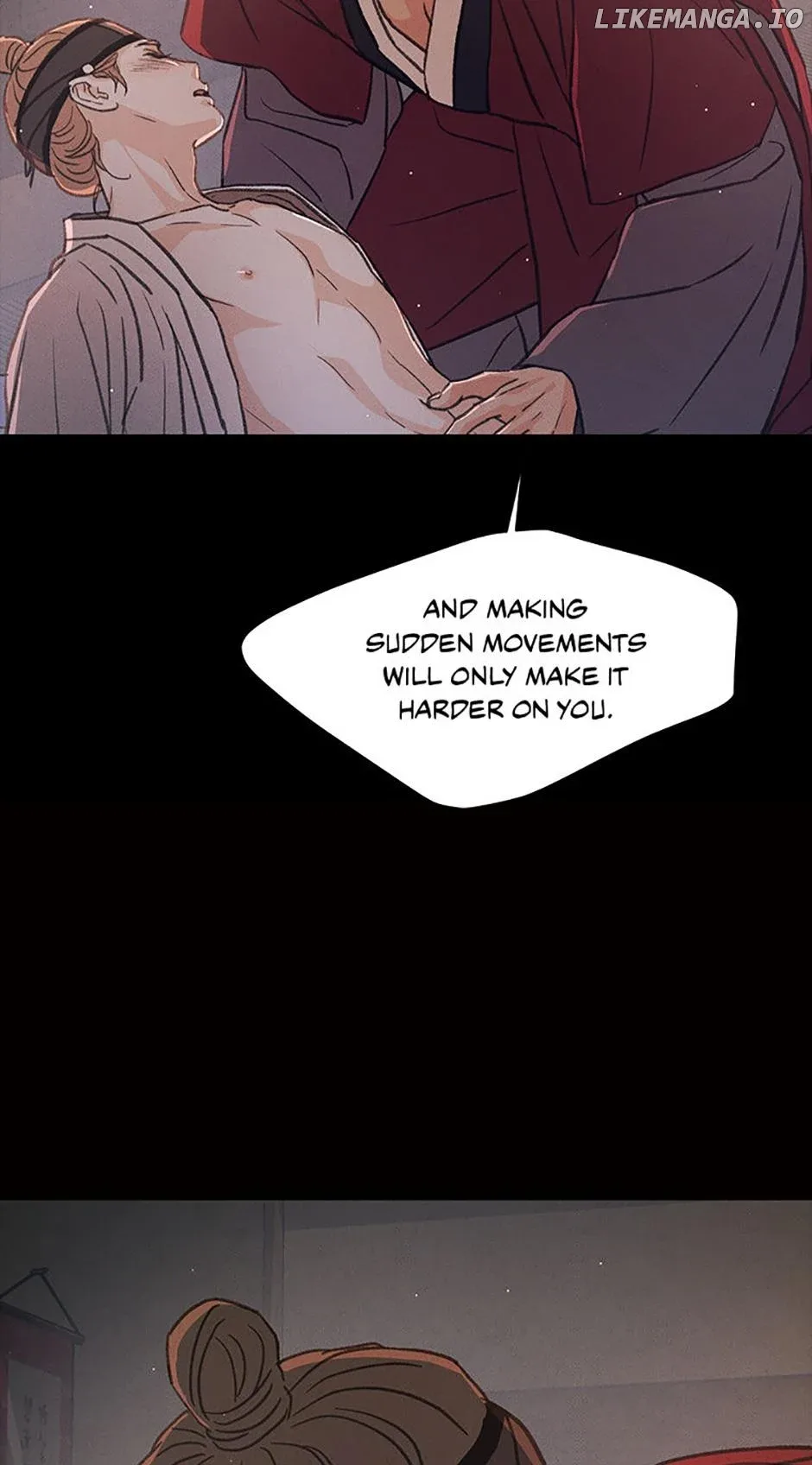 Under the Plum Blossom Tree Chapter 77 page 32