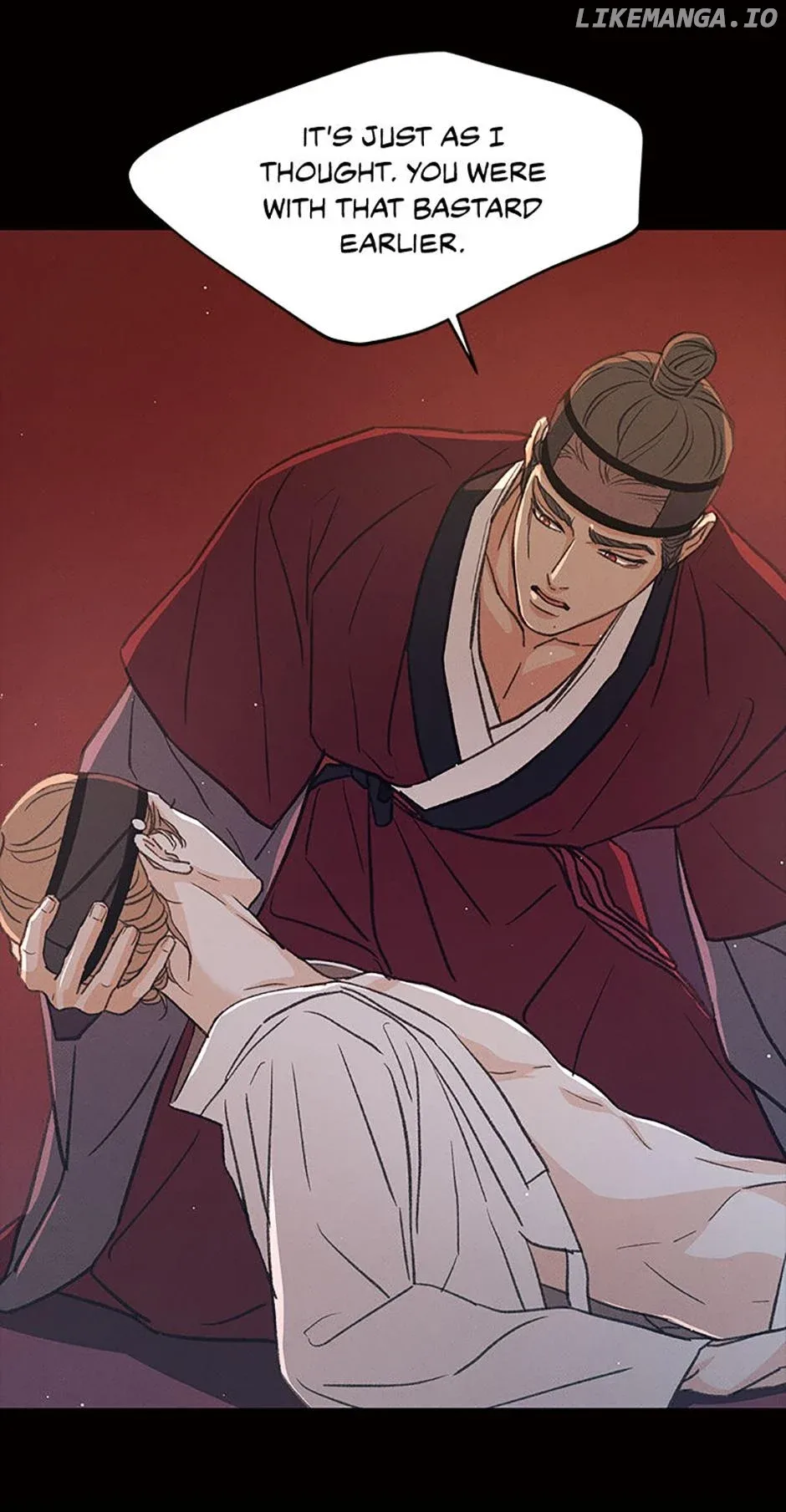 Under the Plum Blossom Tree Chapter 77 page 37