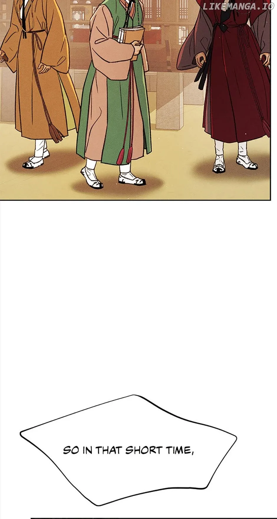 Under the Plum Blossom Tree Chapter 77 page 41