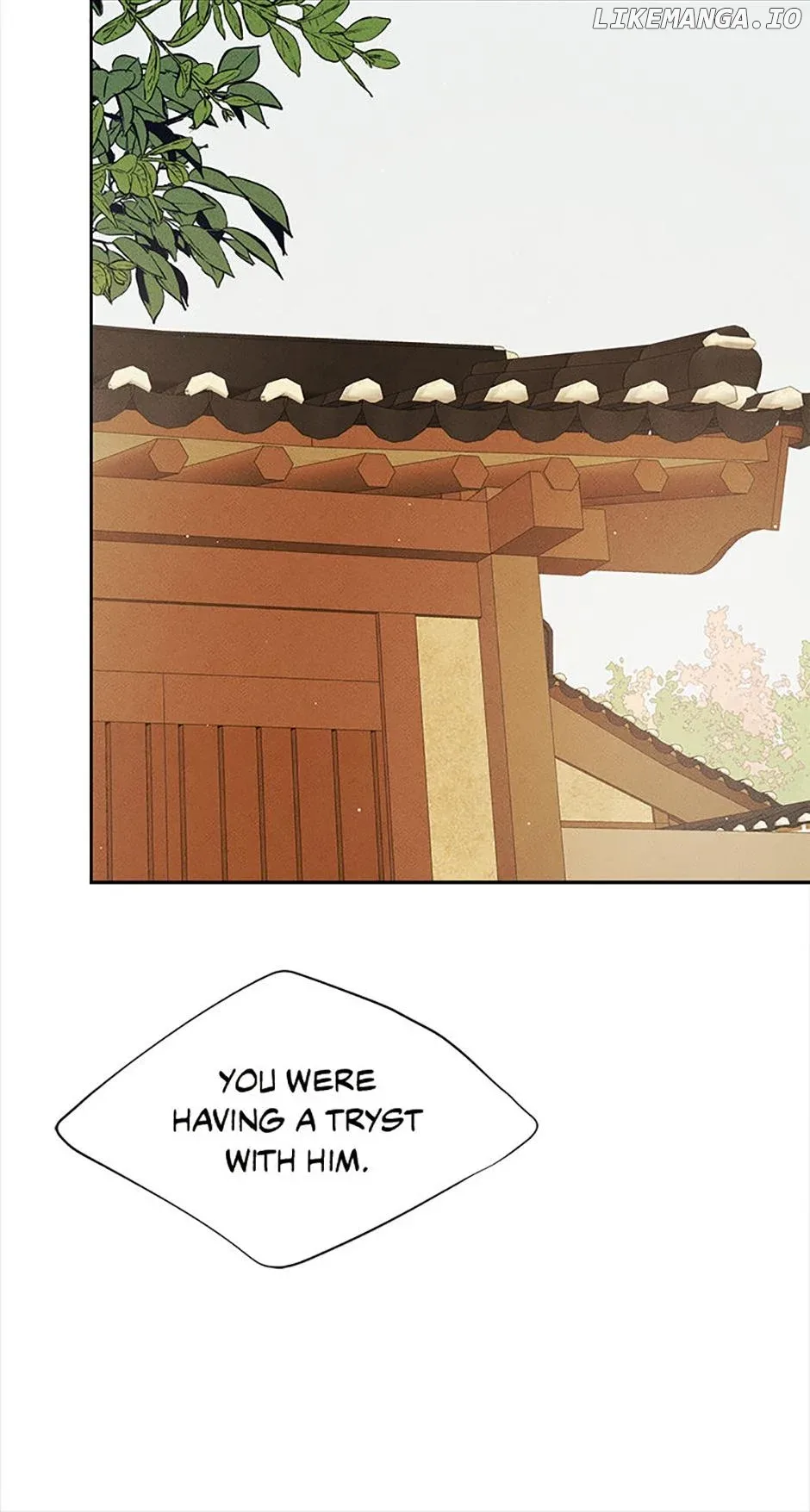 Under the Plum Blossom Tree Chapter 77 page 42