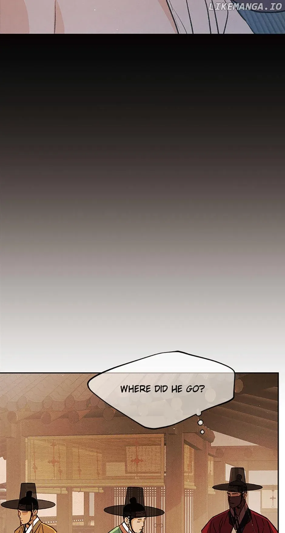 Under the Plum Blossom Tree Chapter 77 page 40