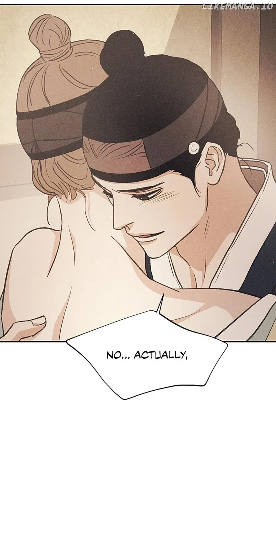 Under the Plum Blossom Tree Chapter 77 page 45