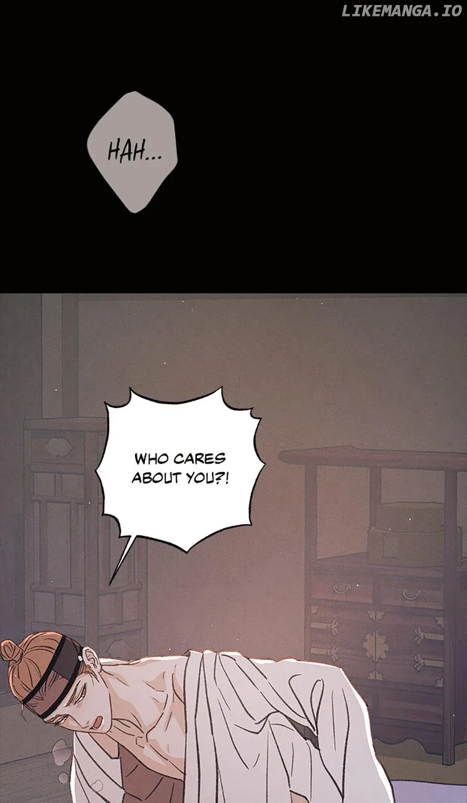 Under the Plum Blossom Tree Chapter 77 page 54