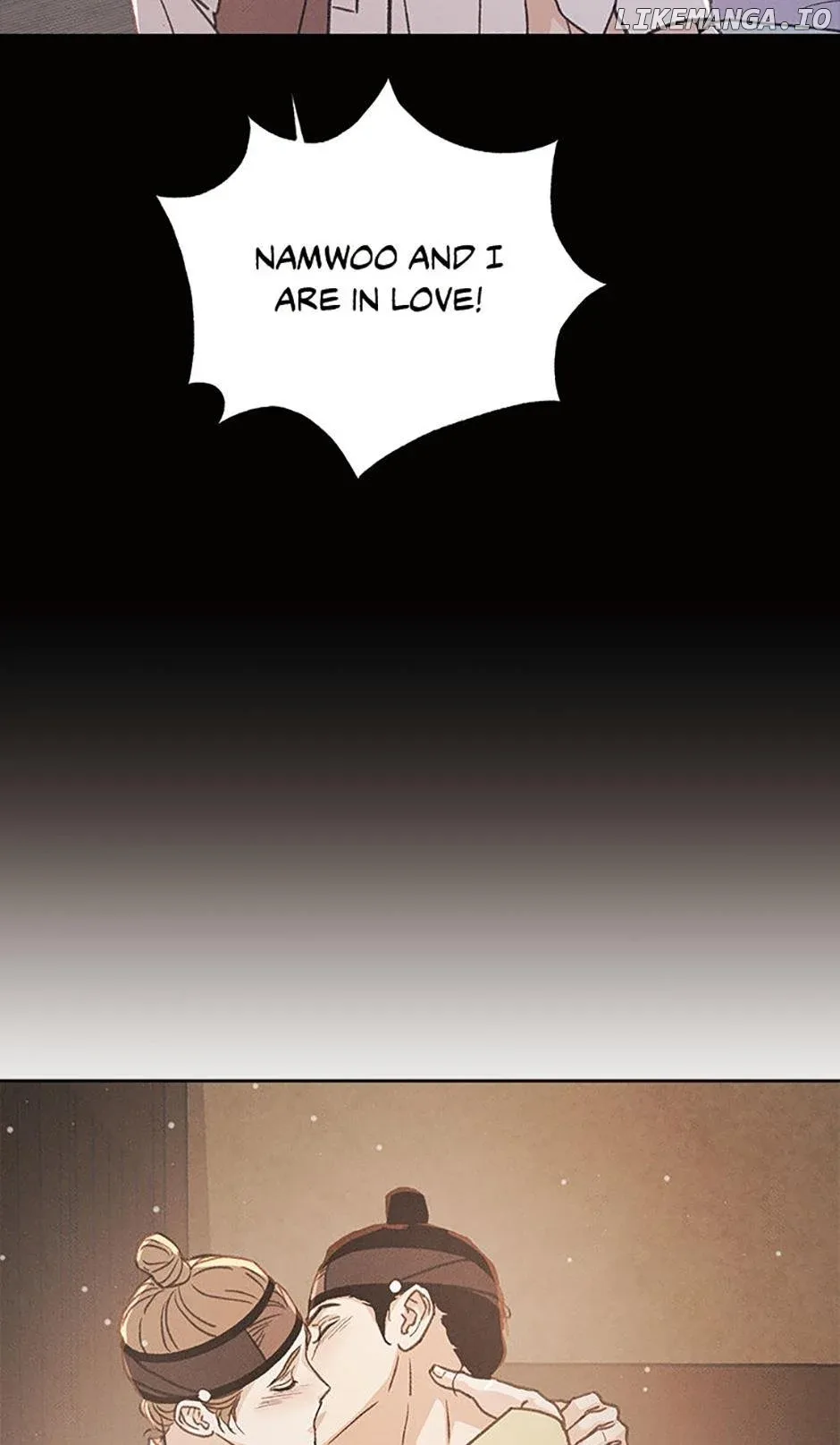 Under the Plum Blossom Tree Chapter 77 page 55