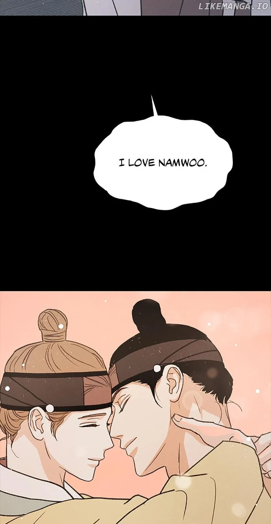 Under the Plum Blossom Tree Chapter 77 page 58