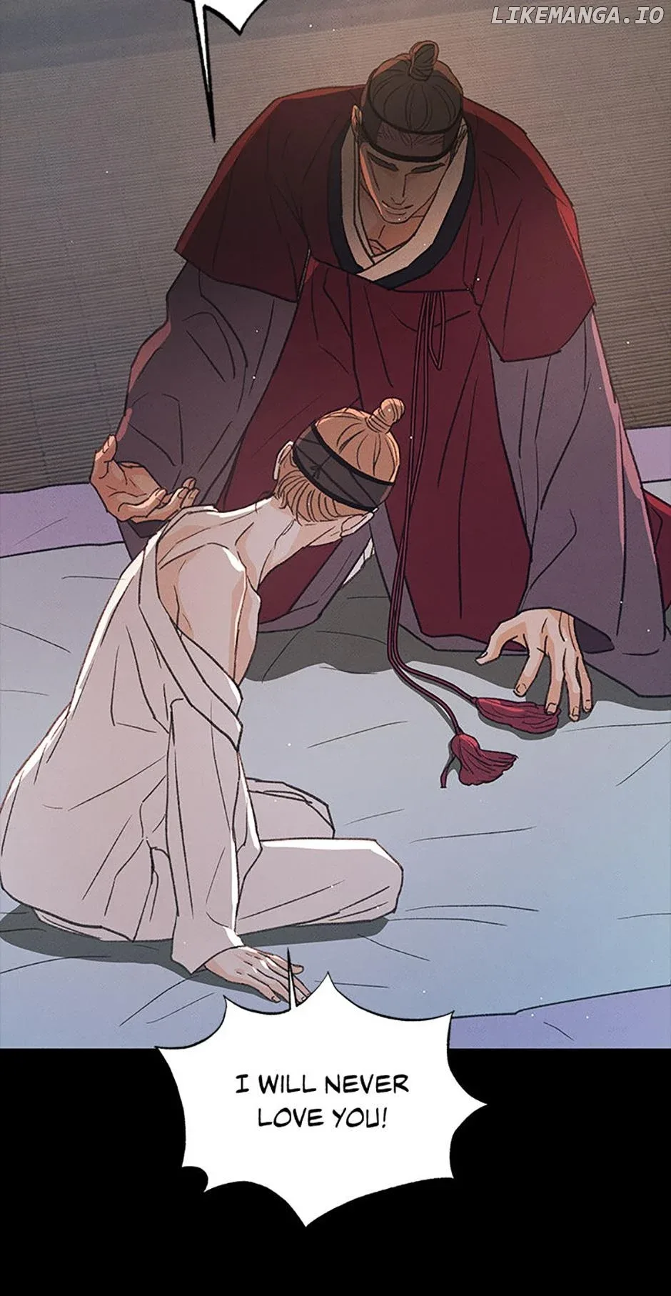 Under the Plum Blossom Tree Chapter 77 page 60