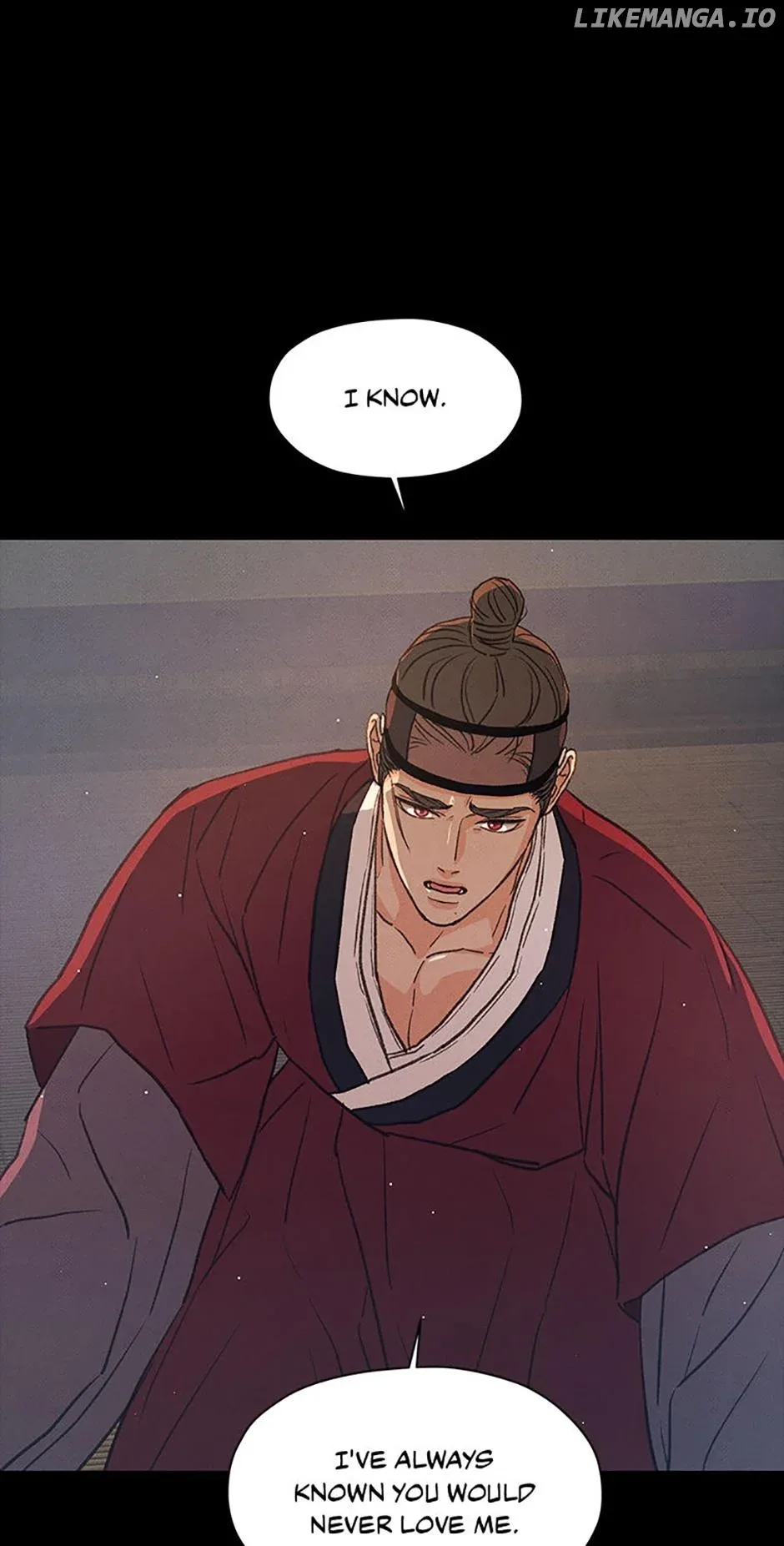 Under the Plum Blossom Tree Chapter 77 page 61