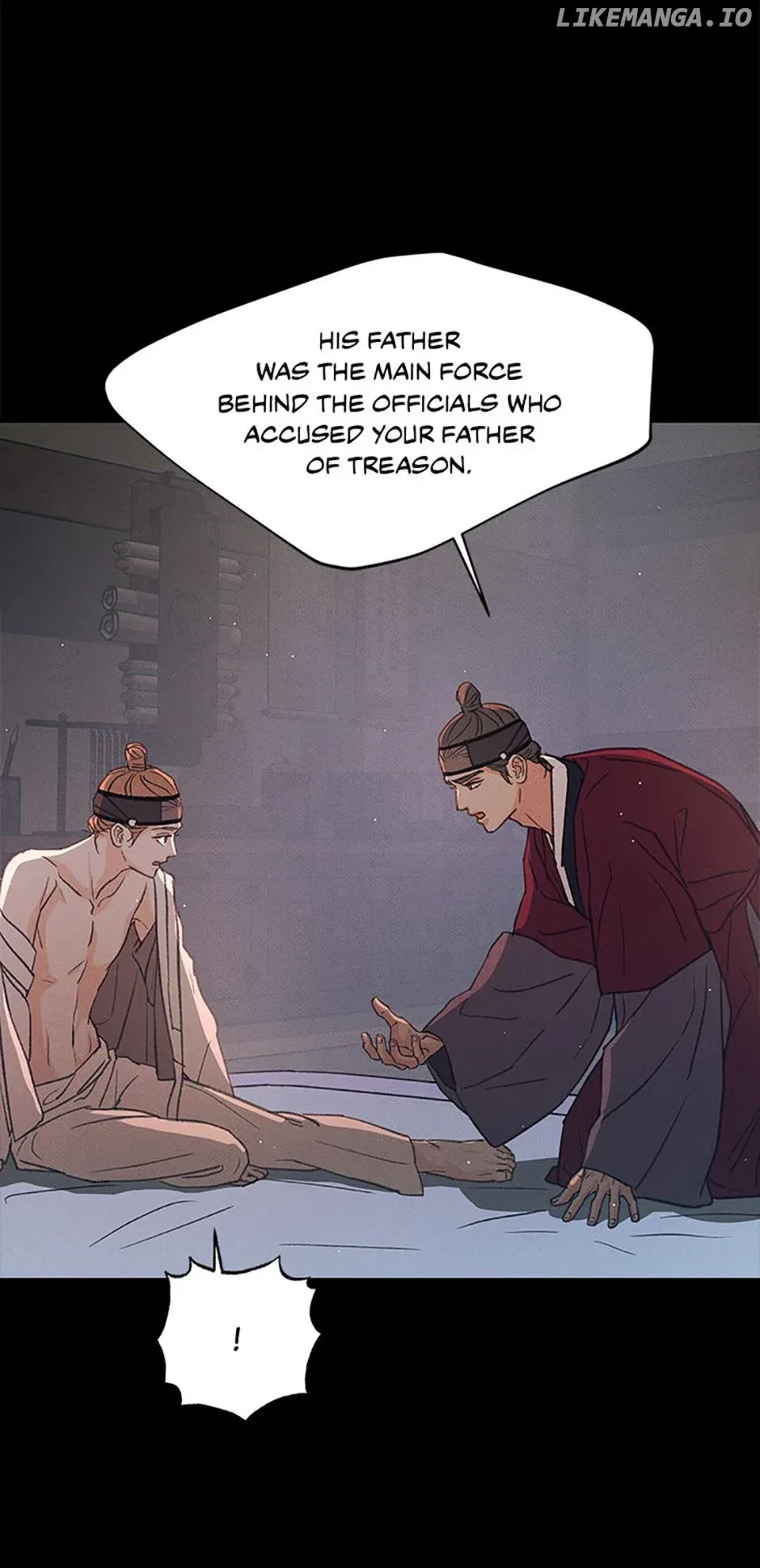Under the Plum Blossom Tree Chapter 77 page 65
