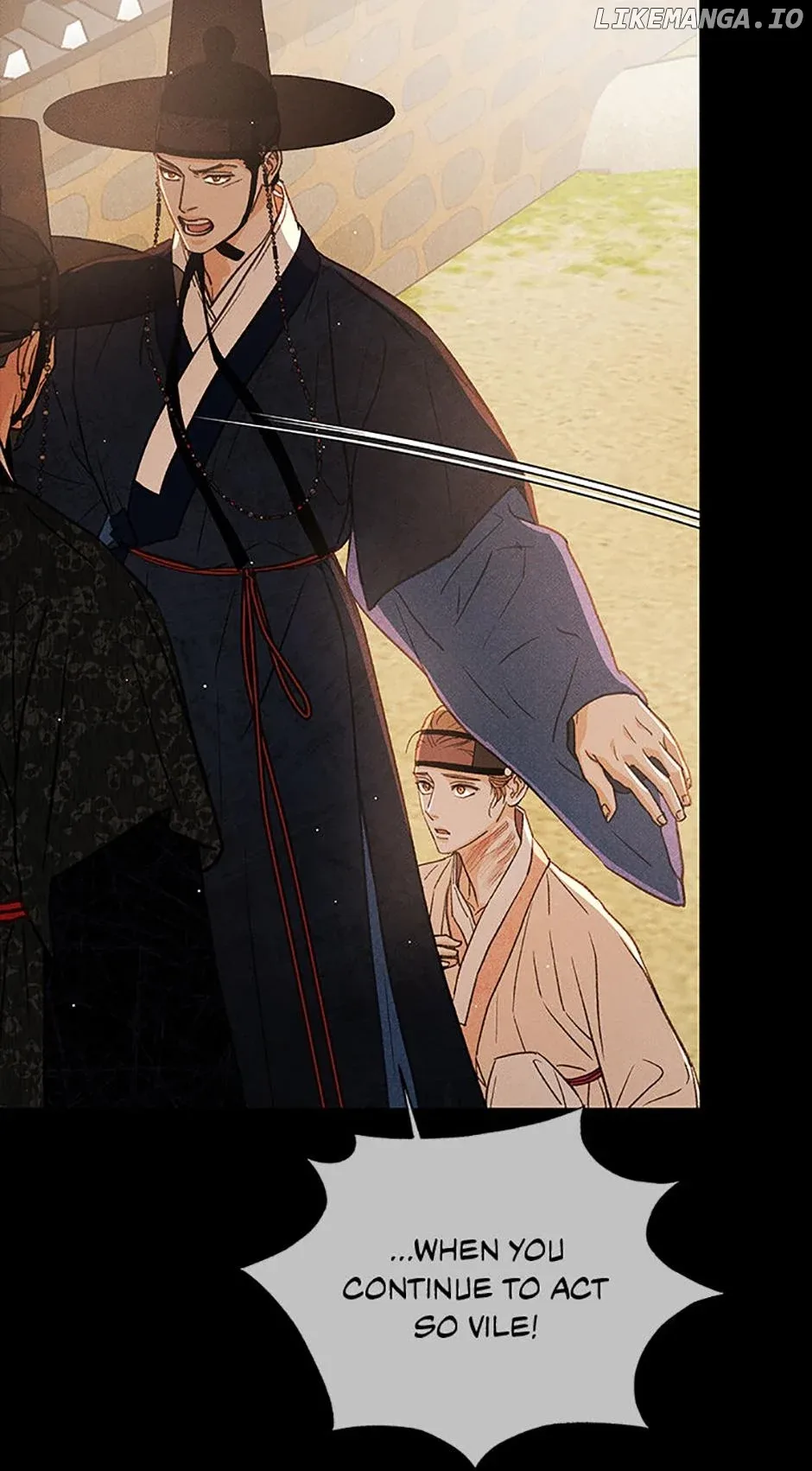 Under the Plum Blossom Tree Chapter 77 page 72