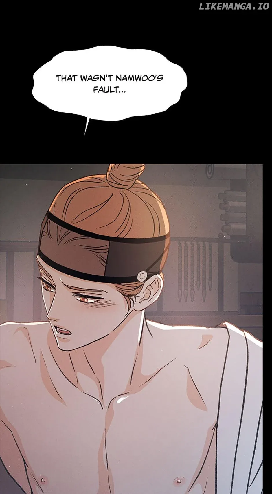 Under the Plum Blossom Tree Chapter 77 page 70