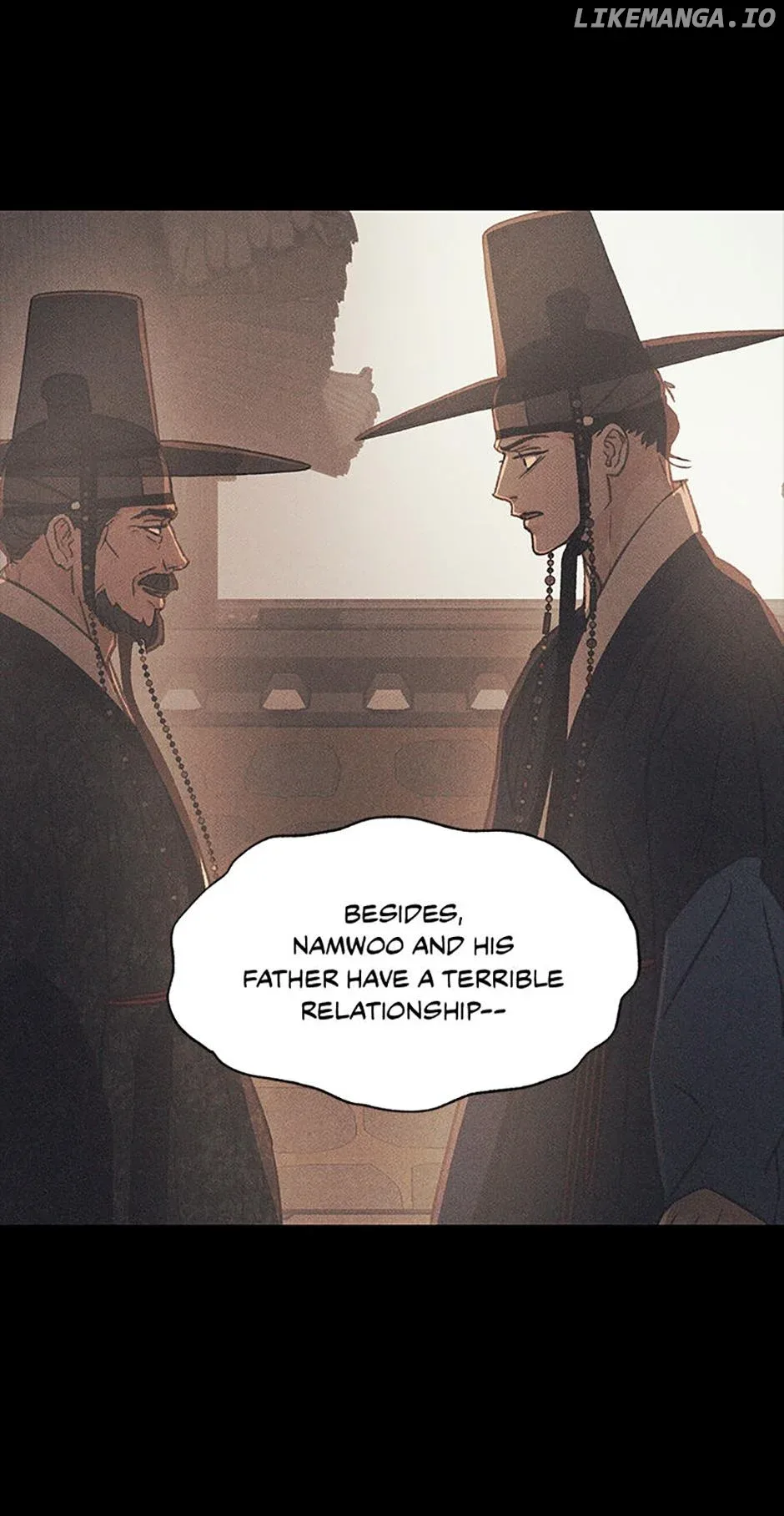 Under the Plum Blossom Tree Chapter 77 page 75