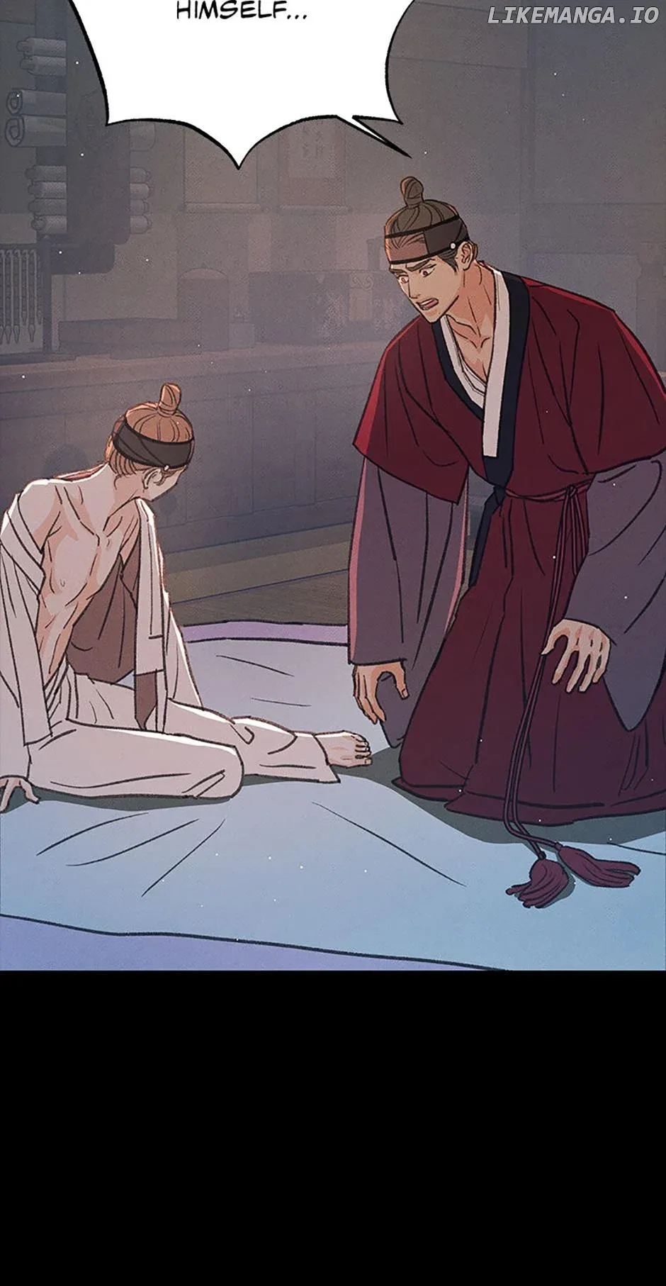 Under the Plum Blossom Tree Chapter 77 page 78