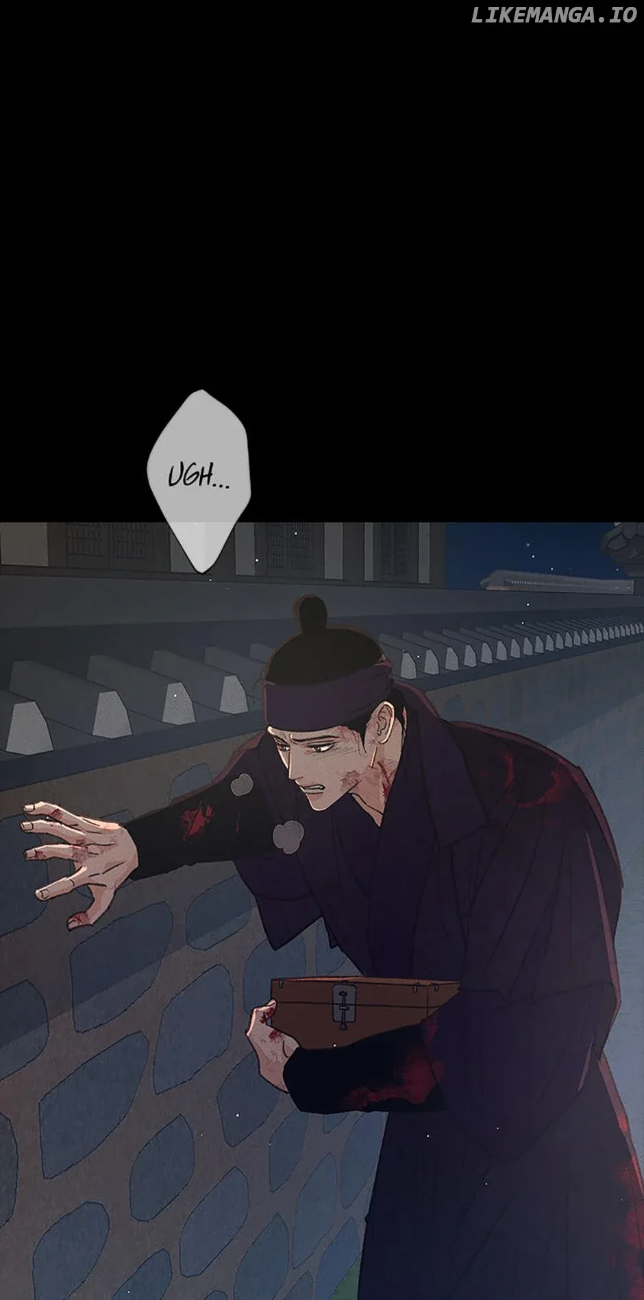 Under the Plum Blossom Tree Chapter 77 page 84