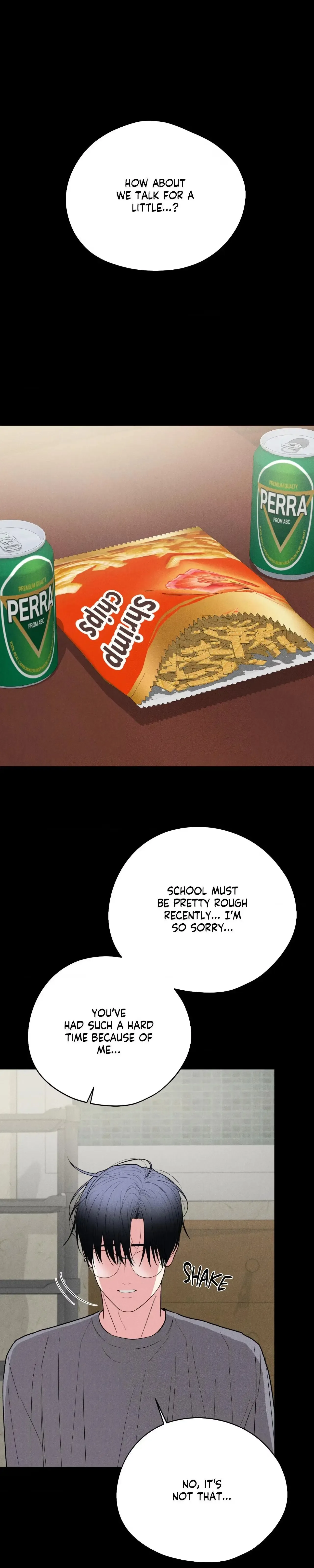 Pride and Persistence Chapter 78 page 13