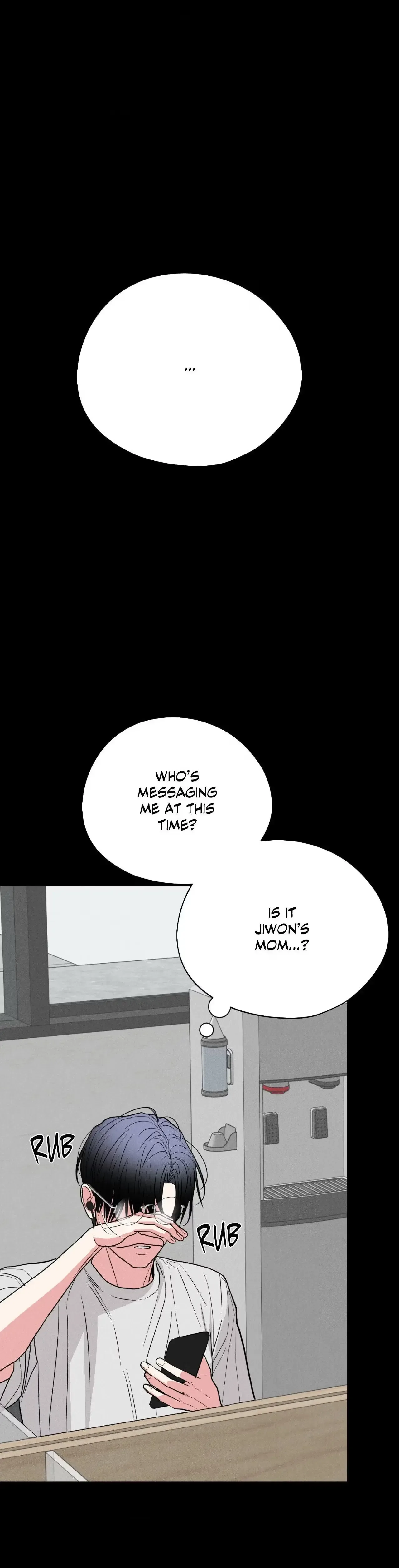 Pride and Persistence Chapter 78 page 33