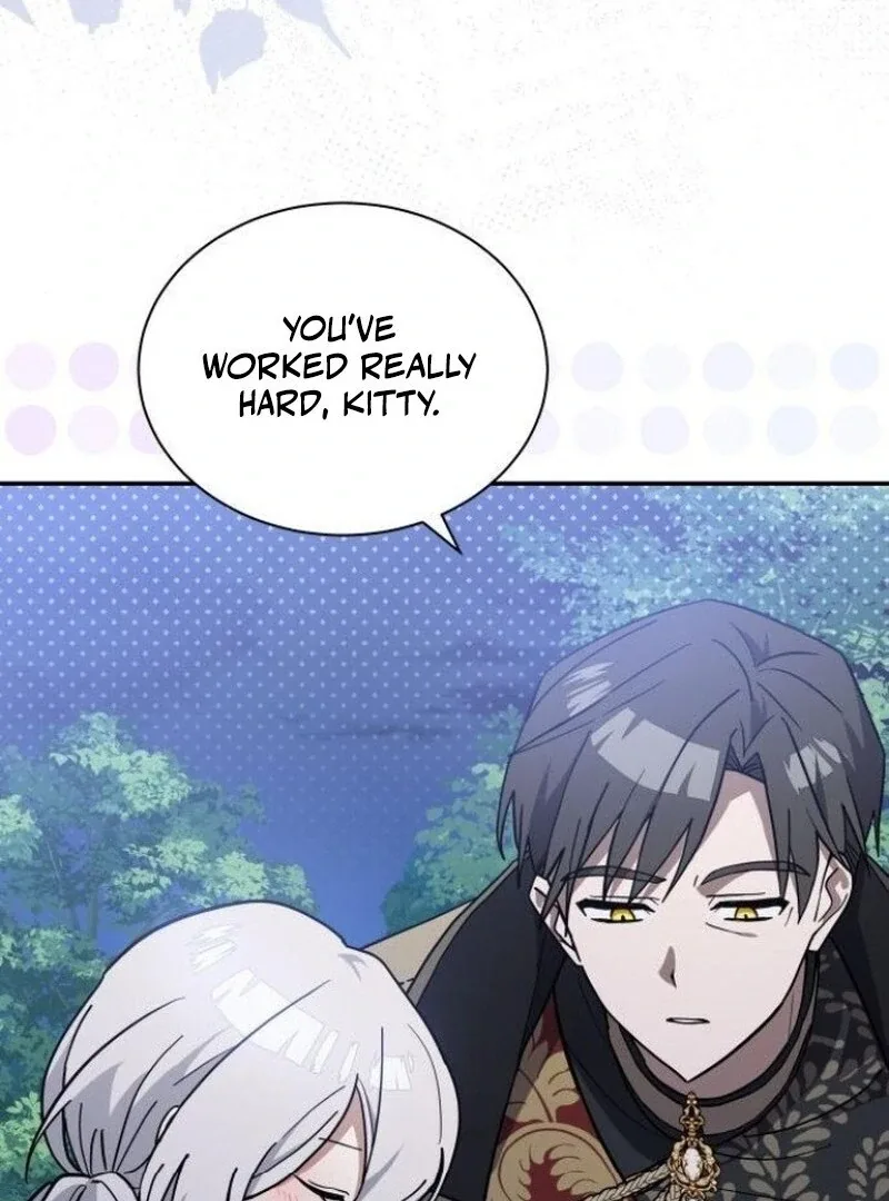 You’re a Cat, But You’ve Been Adopted by a Wolf Family? Chapter 72 page 29