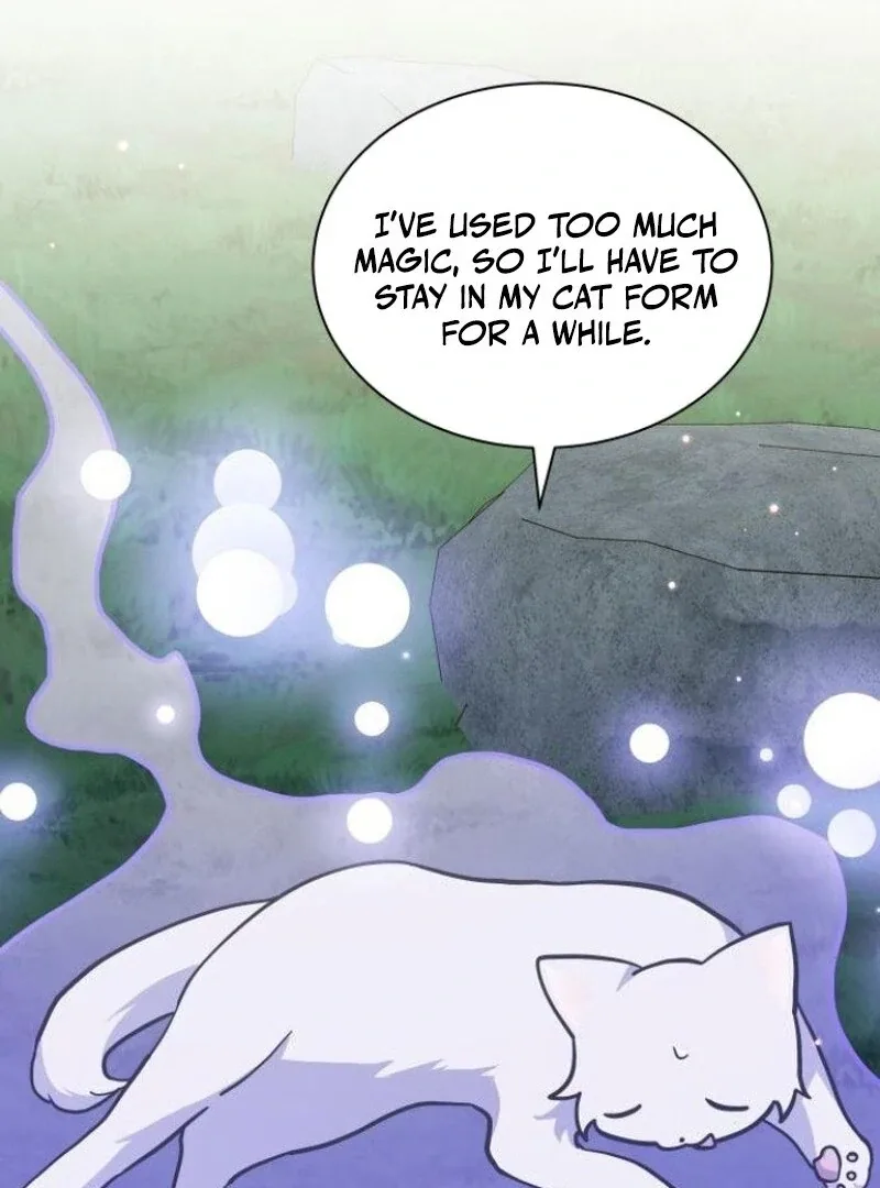 You’re a Cat, But You’ve Been Adopted by a Wolf Family? Chapter 72 page 32