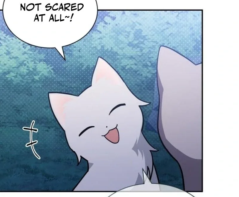 You’re a Cat, But You’ve Been Adopted by a Wolf Family? Chapter 72 page 44