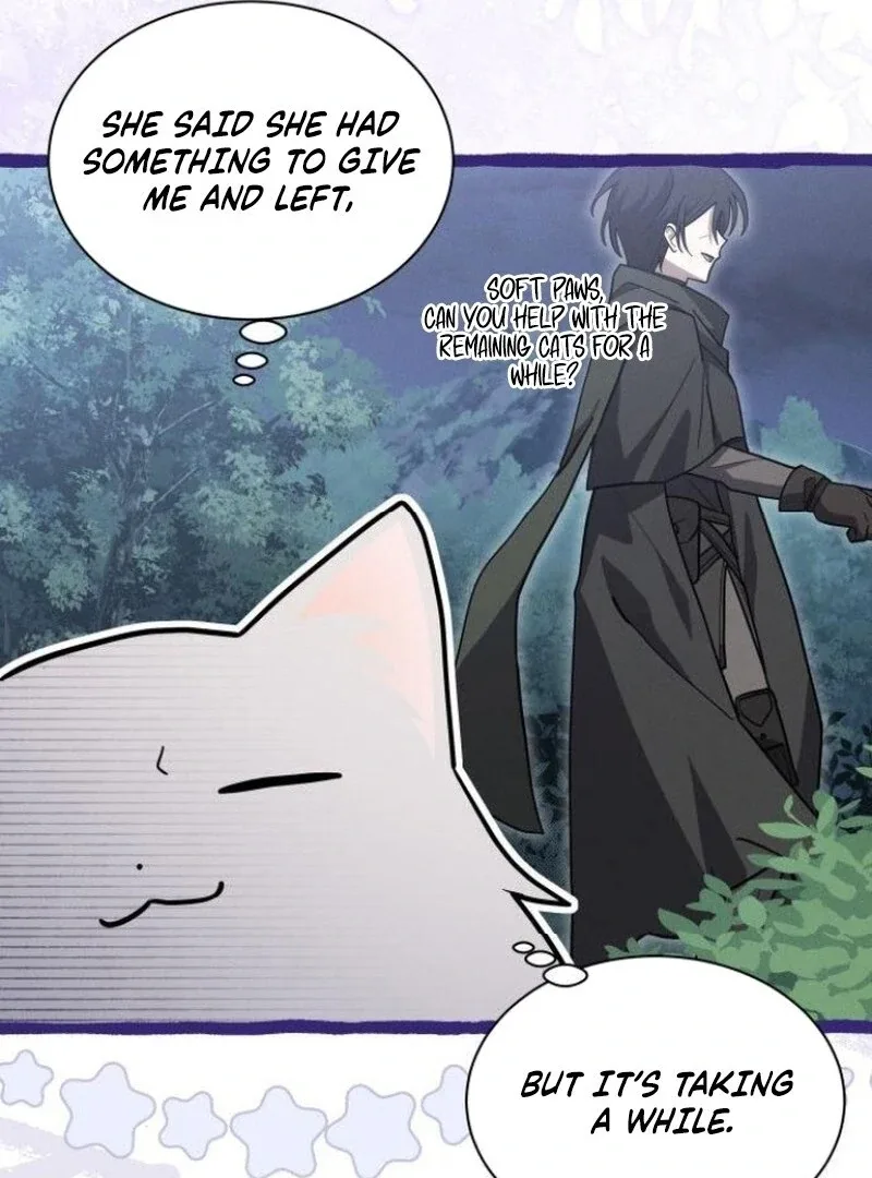 You’re a Cat, But You’ve Been Adopted by a Wolf Family? Chapter 72 page 35