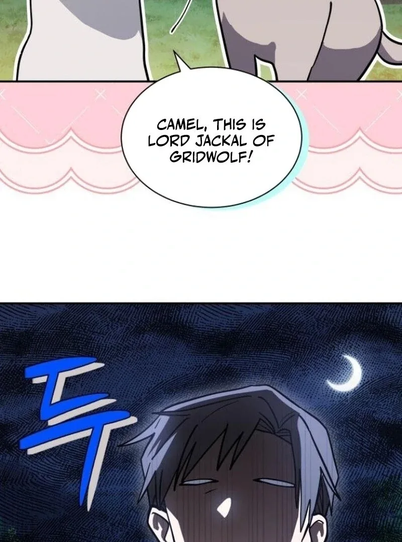 You’re a Cat, But You’ve Been Adopted by a Wolf Family? Chapter 72 page 39