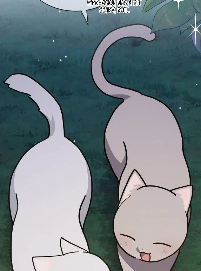 You’re a Cat, But You’ve Been Adopted by a Wolf Family? Chapter 72 page 54