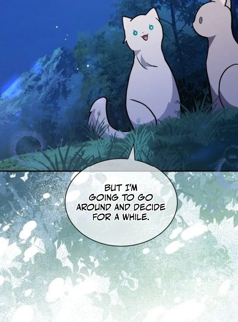 You’re a Cat, But You’ve Been Adopted by a Wolf Family? Chapter 72 page 59