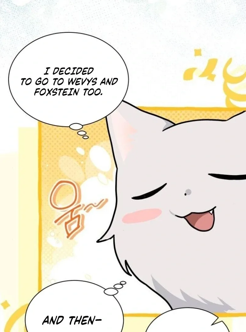 You’re a Cat, But You’ve Been Adopted by a Wolf Family? Chapter 72 page 60