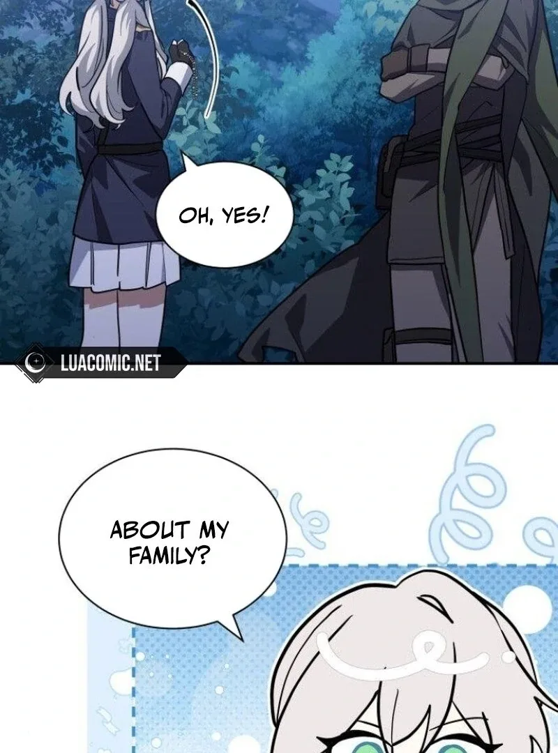 You’re a Cat, But You’ve Been Adopted by a Wolf Family? Chapter 72 page 80