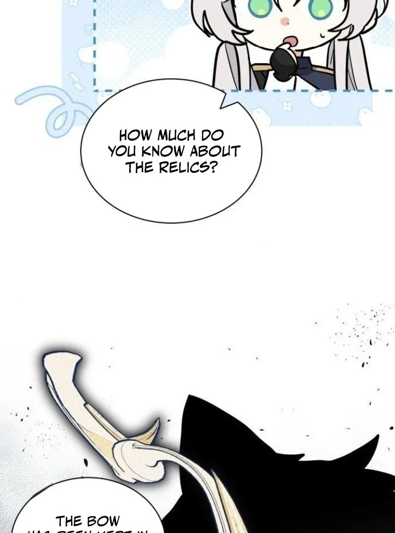 You’re a Cat, But You’ve Been Adopted by a Wolf Family? Chapter 72 page 81