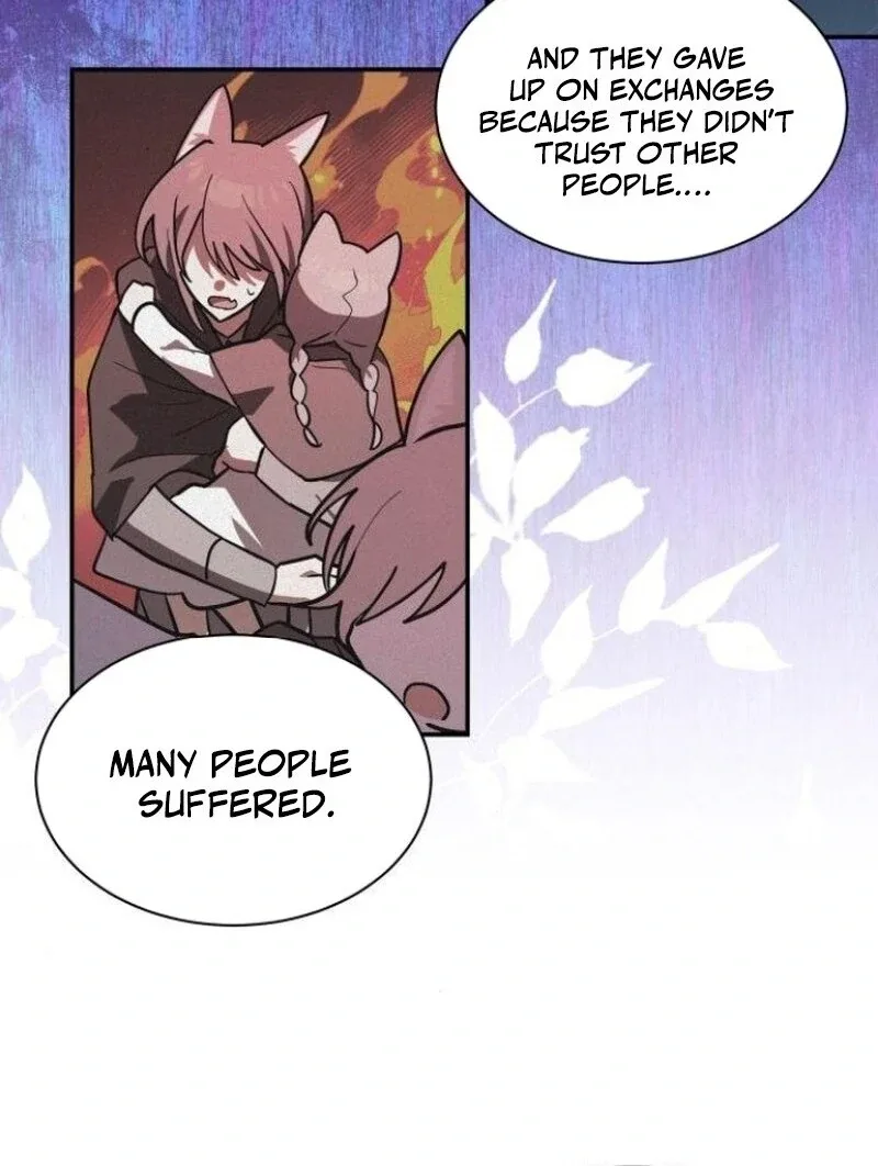 You’re a Cat, But You’ve Been Adopted by a Wolf Family? Chapter 72 page 97