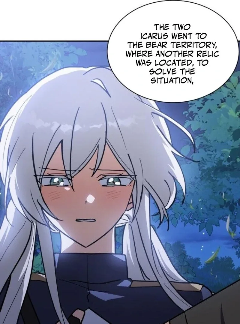 You’re a Cat, But You’ve Been Adopted by a Wolf Family? Chapter 72 page 98