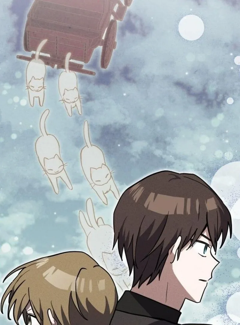 You’re a Cat, But You’ve Been Adopted by a Wolf Family? Chapter 72 page 92