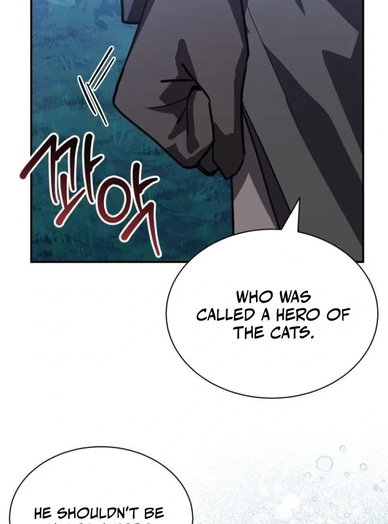 You’re a Cat, But You’ve Been Adopted by a Wolf Family? Chapter 72 page 101