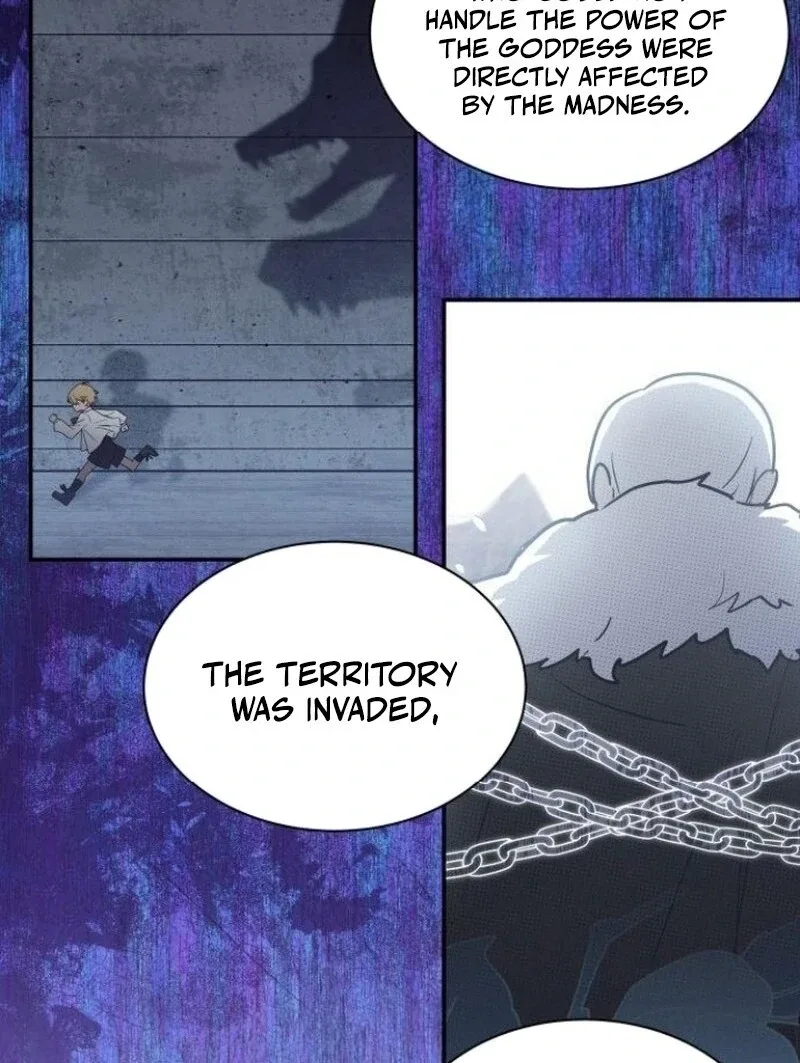 You’re a Cat, But You’ve Been Adopted by a Wolf Family? Chapter 72 page 96