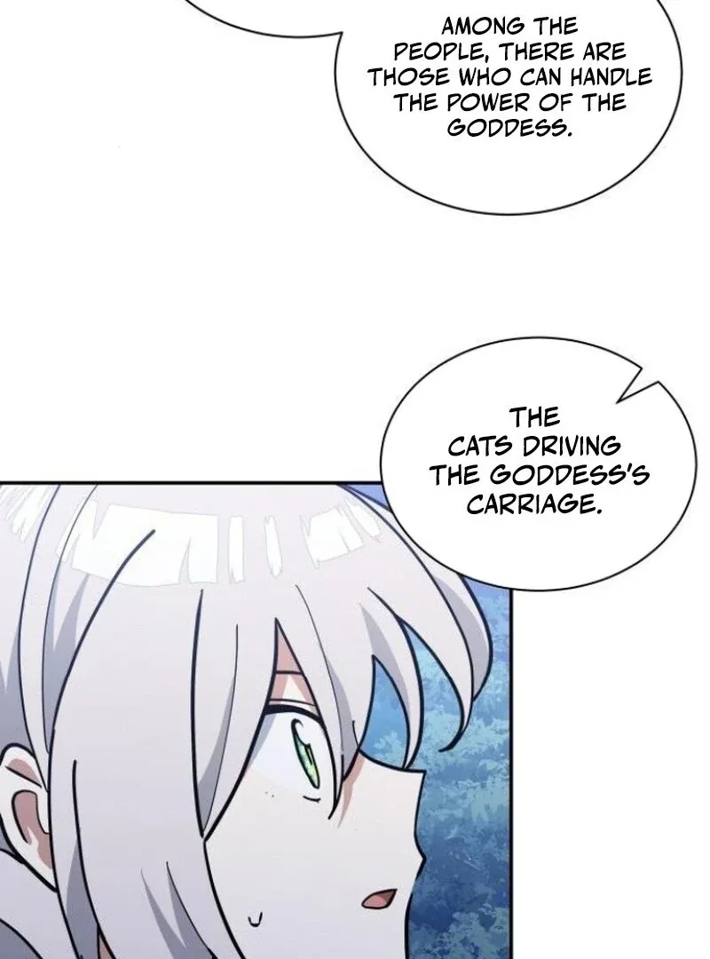 You’re a Cat, But You’ve Been Adopted by a Wolf Family? Chapter 72 page 90