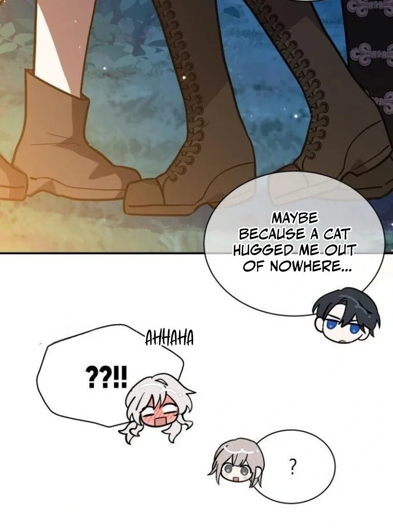 You’re a Cat, But You’ve Been Adopted by a Wolf Family? Chapter 73 page 32