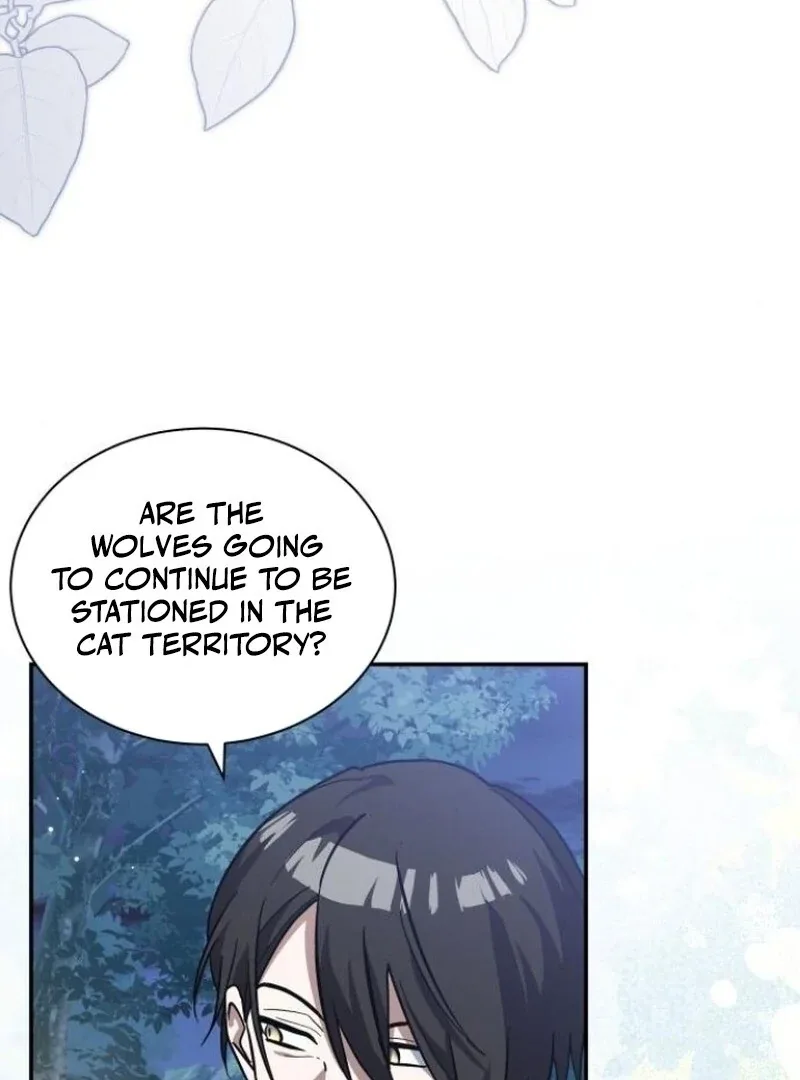 You’re a Cat, But You’ve Been Adopted by a Wolf Family? Chapter 73 page 43