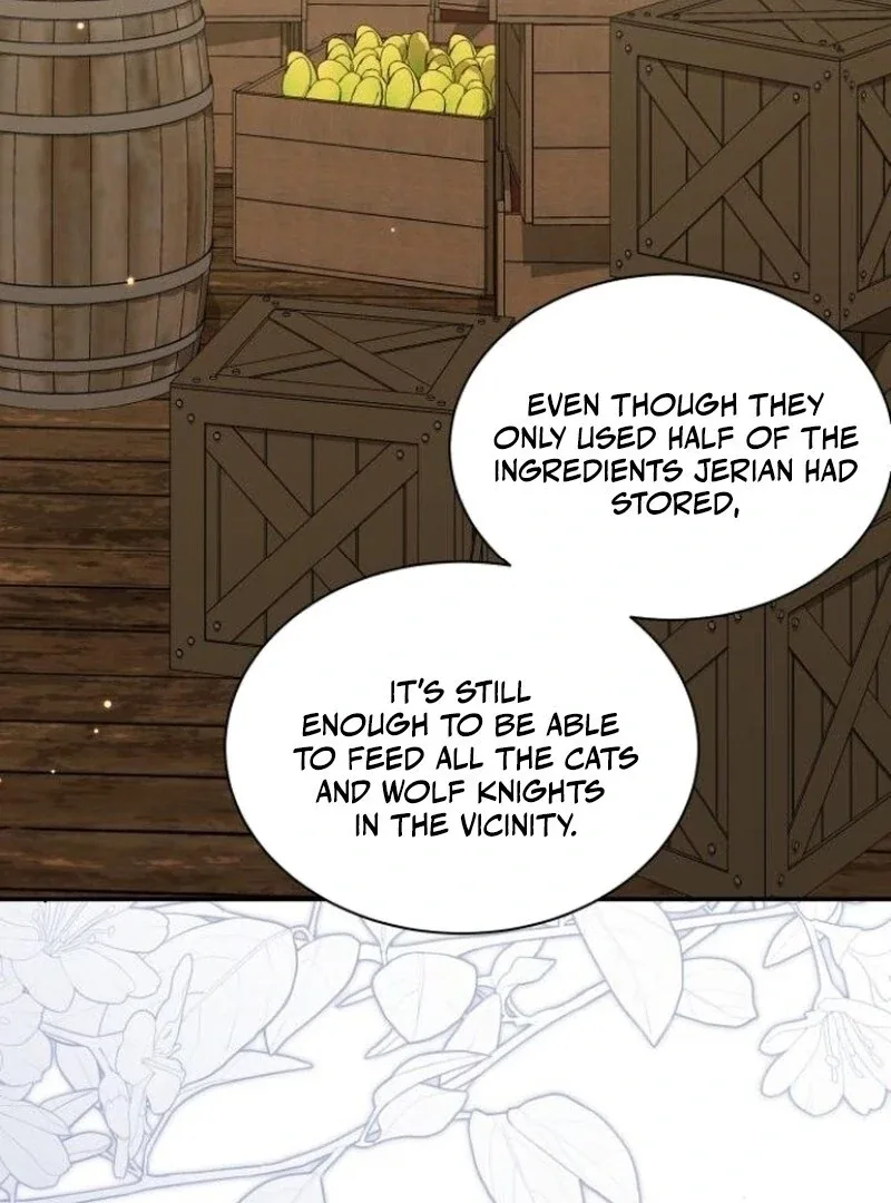 You’re a Cat, But You’ve Been Adopted by a Wolf Family? Chapter 73 page 42