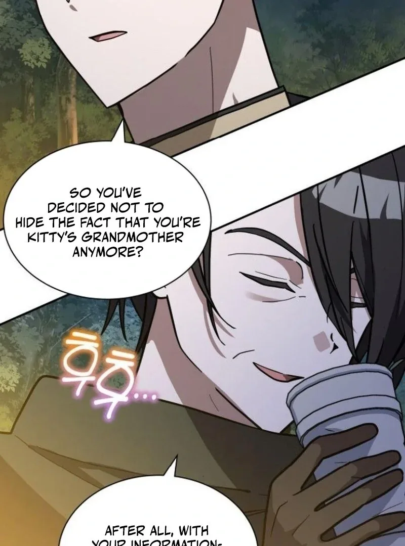 You’re a Cat, But You’ve Been Adopted by a Wolf Family? Chapter 73 page 60
