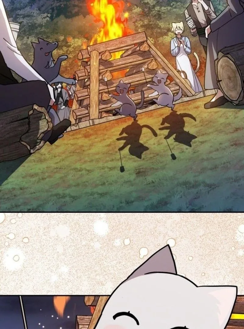 You’re a Cat, But You’ve Been Adopted by a Wolf Family? Chapter 73 page 50