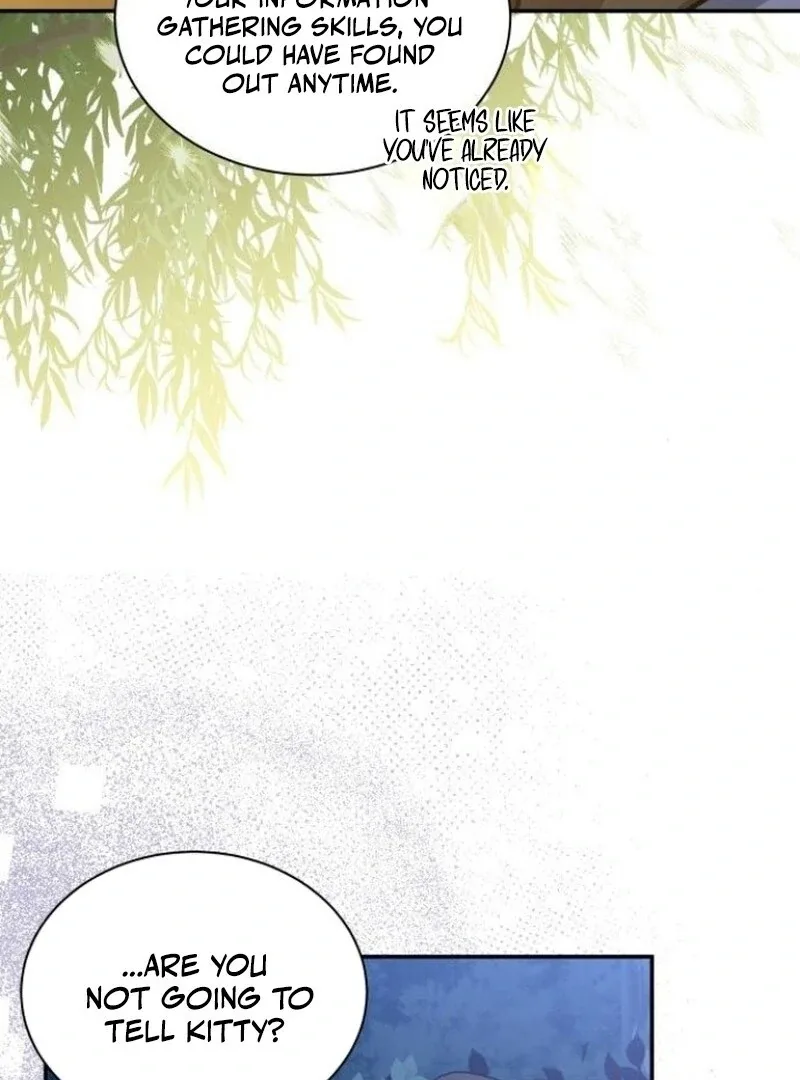 You’re a Cat, But You’ve Been Adopted by a Wolf Family? Chapter 73 page 61